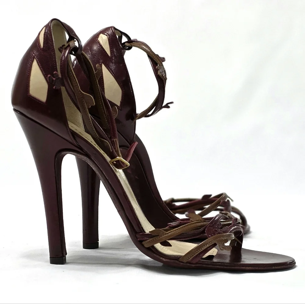 Missoni DiVine Stiletto Sandals - Picture 7 of 12